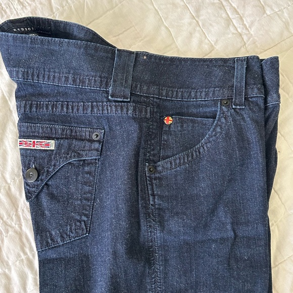 Hudson jeans sz 30 - Picture 2 of 9